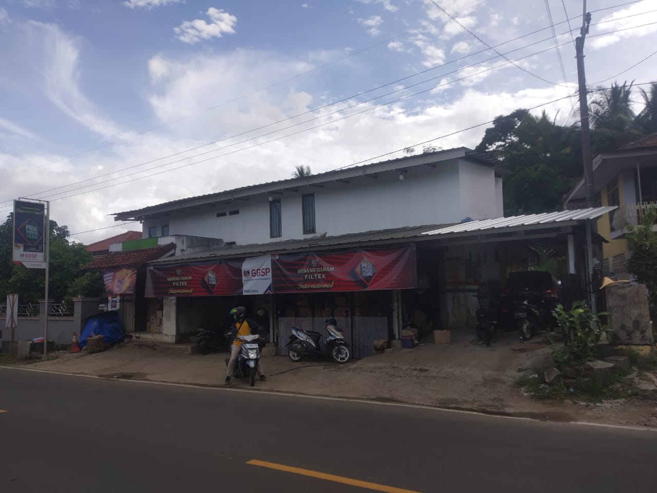 Toko Dafa - Cabang Utama